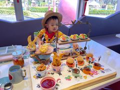 -水桶王国主题餐厅·聚会·生日派对·亲子活动·家庭套餐(亚龙湾希尔顿店)