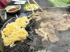 -海花锅盖烧烤店(怡馨家园店)