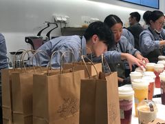 -喜茶(永旺梦乐城店)