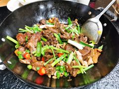 招牌醉鹅半份·铁锅炖鹅-大自然醉鹅·铁锅火焰鹅(上海联洋店)
