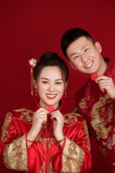 点击看大图 -CD视觉婚纱摄影