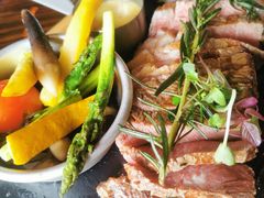 -YUE·6·西式融合餐厅(外滩六号店)