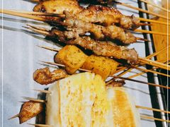 -聚点串吧·北京烧烤(赵登禹路店)