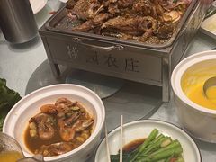 -桃园农庄烤全羊(江秋路店)
