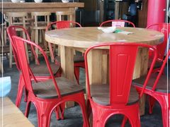 大堂-霸道川面馆(张江店)