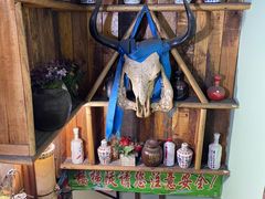 -老阿妈乌海蒙餐馆(锦馨园小区店)