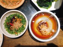 油碟-周师兄大刀腰片火锅(洪崖洞旗舰店)
