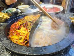 -蜀大侠火锅(建设路第五大道店)