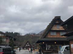 -白川乡与五箇山的合掌构造村落
