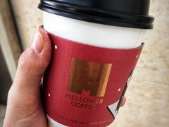 水蜜桃柠檬特饮-麦隆咖啡(北大店)