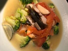 -绿茶餐厅(西单老佛爷店)