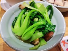 香菇青菜-苏堂阳春面•九年庆(北京路天河城店)