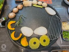 -彭妈家•韩国烤肉料理(张杨路店)