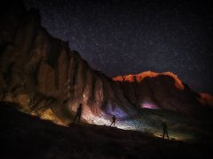 -天山神秘大峡谷