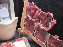 -京悦南门涮羊肉·羊蝎子火锅(田林路店)