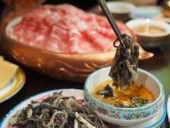 -乐宴·老北京铜火锅(桂庙店)