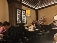 -绿茶餐厅(朝阳大悦城店)