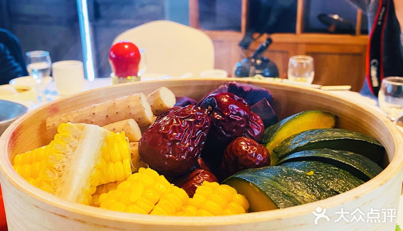 美食｜美食盛宴｜安徽人家·舜庐旗舰店