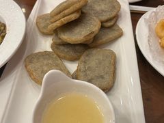炸灌肠-北京小肠陈饭庄(方庄店)