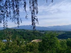 -白鹿原影视城