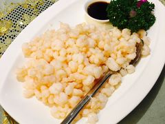 清炒河虾仁-新聚丰菜馆(太监弄店)