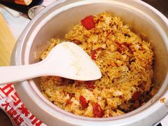 小时候肉汤泡饭-五马集·海鲜·温州大牌档(黑金冠五马街十字路口店)