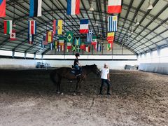 -月河湾马术俱乐部(朝阳店)