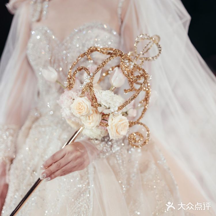 OMG❗婚礼手捧花还可以是这样❓❗