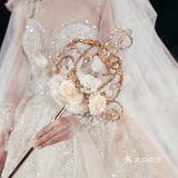 OMG❗婚礼手捧花还可以是这样❓❗