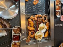 -俊熙家点餐式自助烤肉店(1227广场店)