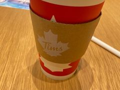 -Tims天好咖啡·贝果(东吴龙湖天街店)