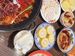-萍姐火锅·公路夜市(南京新街口店)
