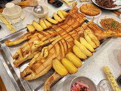 烤乳猪-浮何烤铺(桐梓林店)