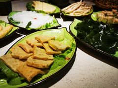 -一叶一世界·素食餐厅(锦华万达店)