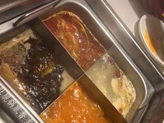 -旺龙巷重庆脆毛肚火锅·潜山扛把子店(潜山商业街店)