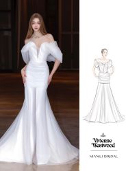 -MANLI BRIDAL婚纱