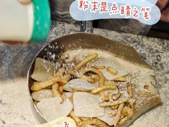 -鸡柳大人鸡柳年糕薯条(农贸云创店)