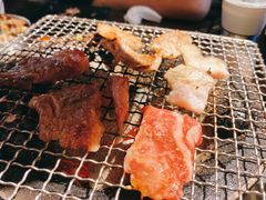-大馥·炭火烧肉酒场(莘庄莘福坊店)