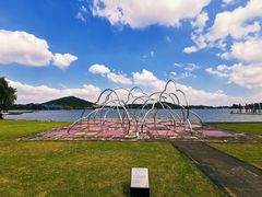 -上海月湖雕塑公园