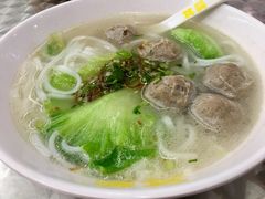 驰名牛筋丸粉面-其美潮州鱼旦粉世家(花城汇南区分店)