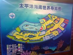 -太平洋海底世界