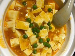 蟹粉豆腐-鹿港小镇(霄云店)