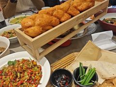 -大张烙馍村·美食地标(泉山店)