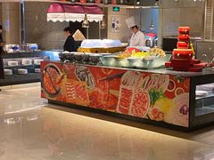 -太原富力万达文华酒店·美食汇西餐厅