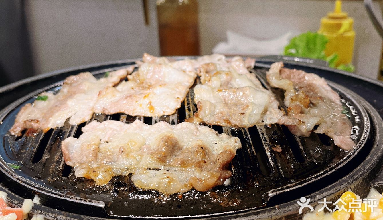 峥焰烤肉！让你的烤肉之旅不再单调！