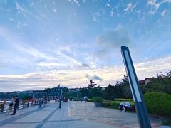 -青岛第一海水浴场