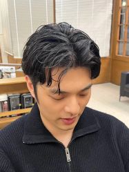 -MARTIN'S BARBER SHOP男士理发馆