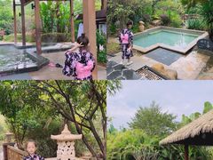-清远熹乐谷温泉度假酒店