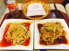 -焦记老潼关肉夹馍(东五路店)