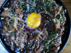 鸡蛋里挑石头-去茶去餐厅(中央大街店)
